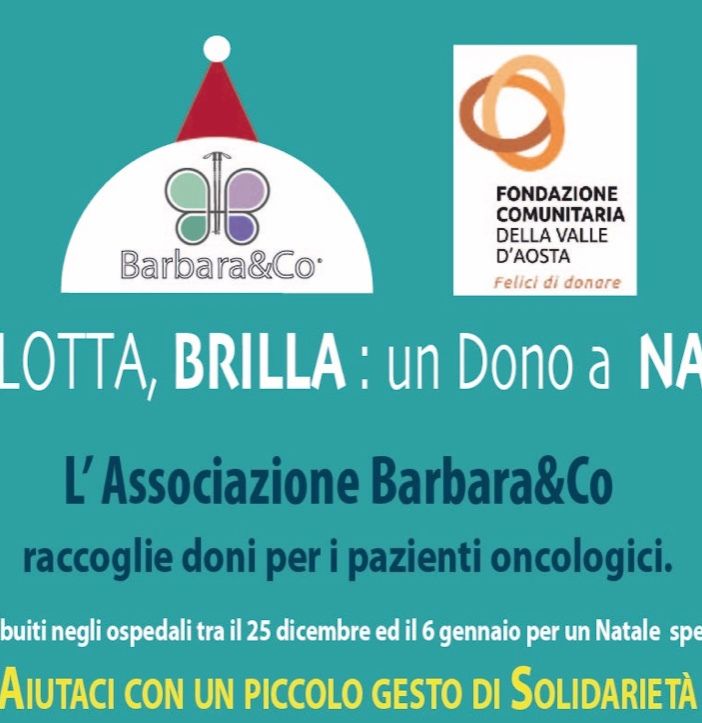Vivi, Lotta, Brilla: un Dono a Natale!