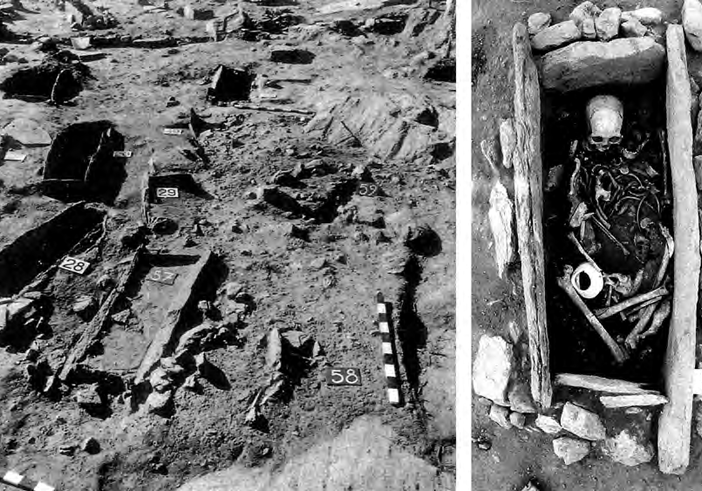 Il sito archeologico di Vollein: la Preistoria si racconta