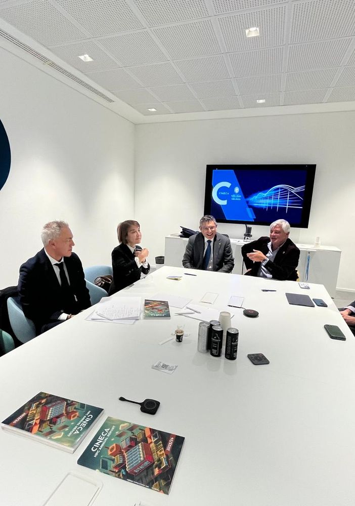 Innovazione e Sostenibilità: Cineca e Regione Valle d’Aosta Siglano un Accordo Strategico per il Futuro