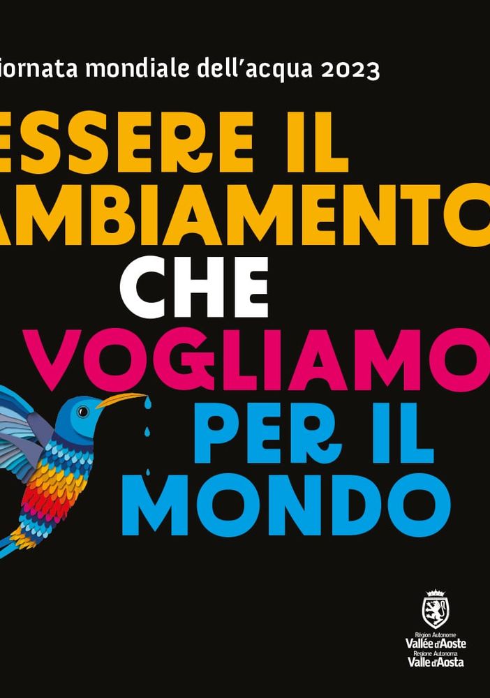 Giornata Mondiale dell’Acqua 2023