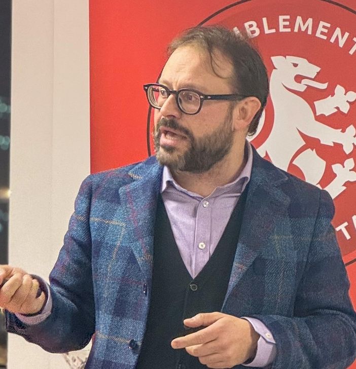 Intervista a Stefano Aggravi sul futuro del casinò