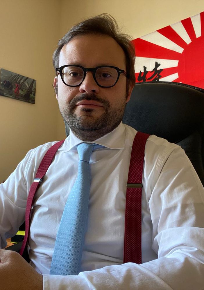 Stefano Aggravi