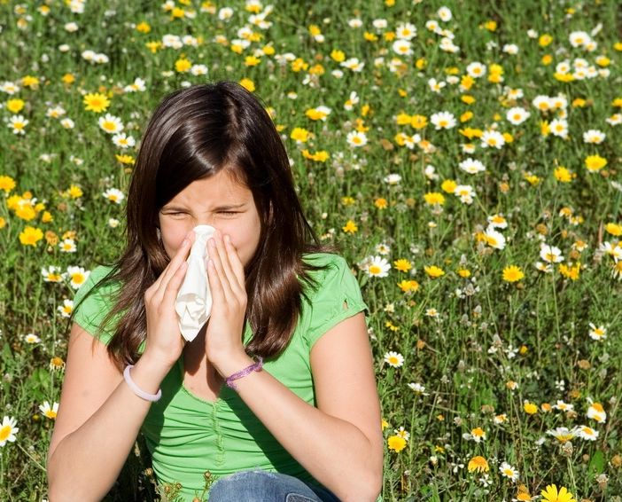 SALUTE: La primavera si avvicina e inizia la stagione dei pollini e delle allergie