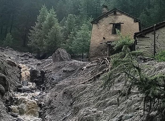 L'OPINIONE DI RETE CIVICA: ALLUVIONE ACOGNE E CERVINIA
