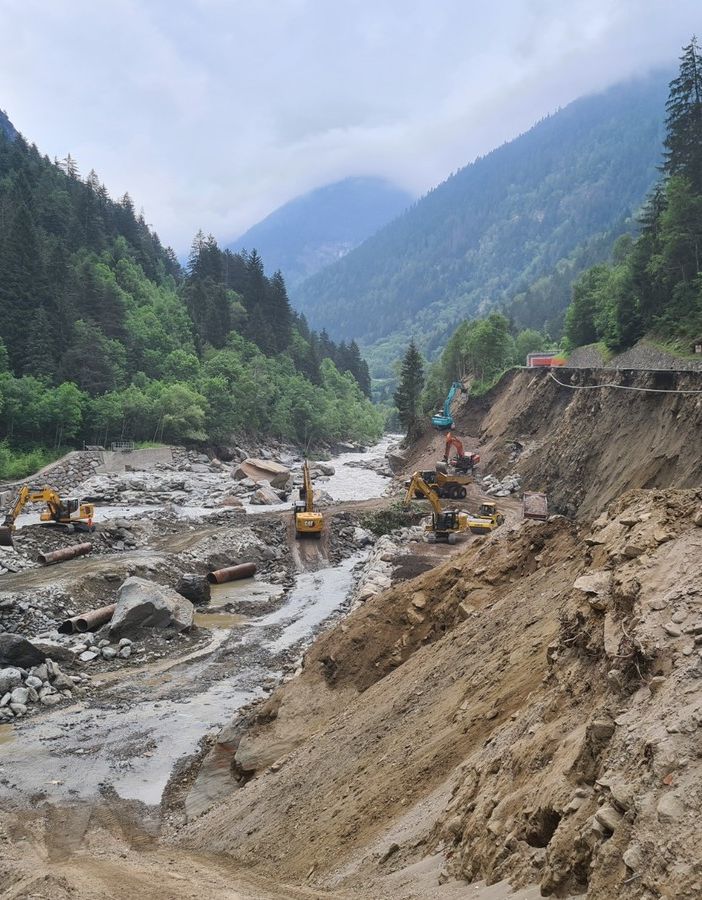 L’Italia è il terzo paese al mondo più colpito dalla crisi climatica