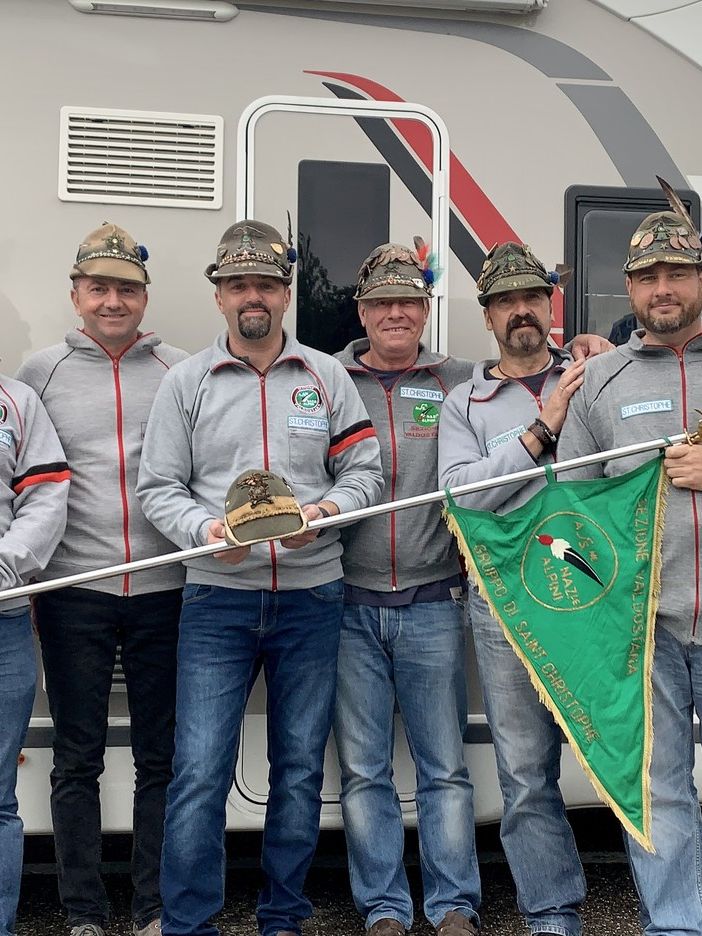Alpini: &quot;Dopo l'Adunata di Rimini serve un cambiamento culturale attraverso l'esmpio&quot;