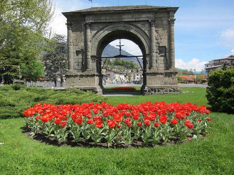 Tracce d’agosto: ad Aosta quattro appuntamenti con l’archeologia
