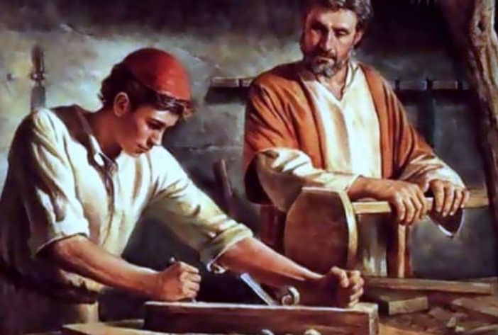 San Giuseppe, il falegname simbolo della dignità del lavoro