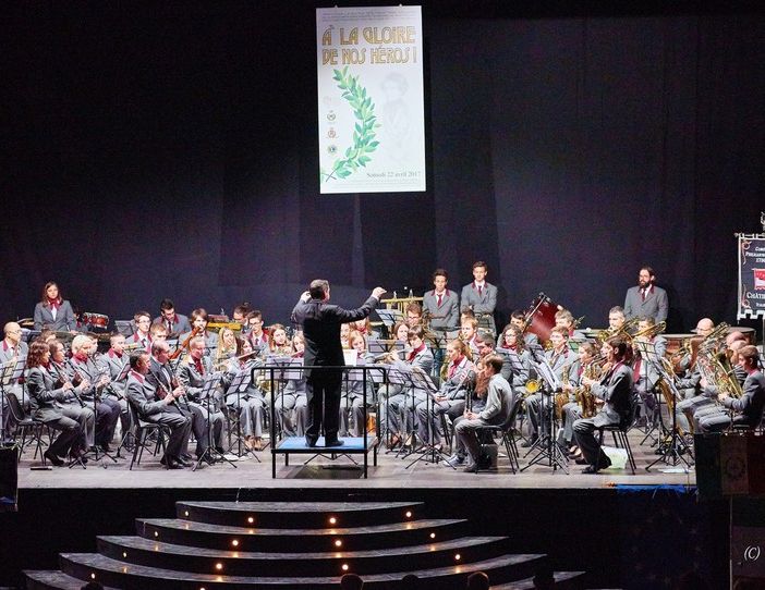 Il Corps Philarmonique di Chatillon