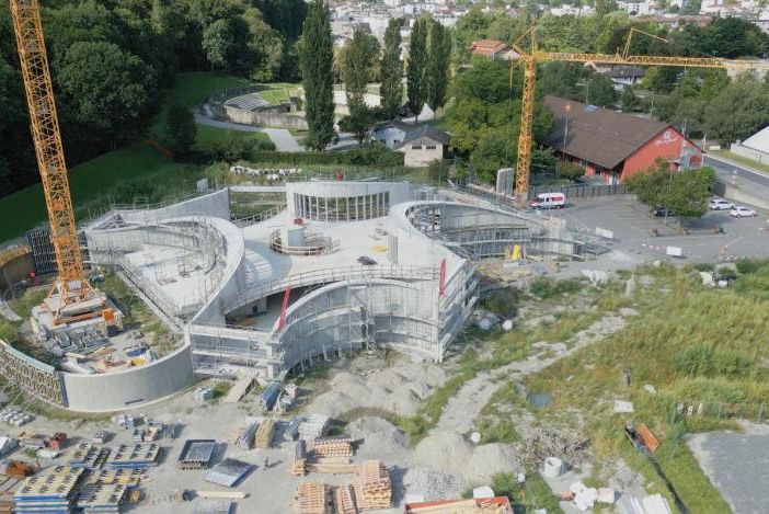 La Fondation Barry fa grandi passi