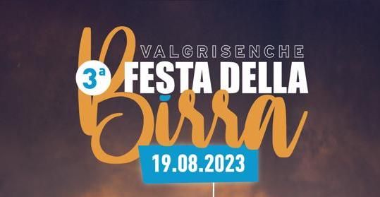 La 3°festa della Birra presenta la nuova etichetta artigianale di birra chiamata Bisa di Valgrisenche