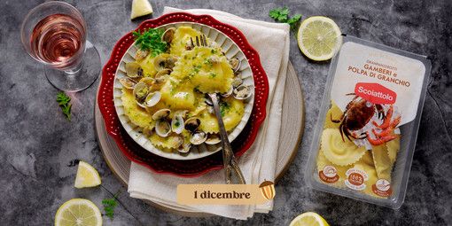 Il calendario dell'Avvento social e… gustoso: dietro ogni casellina una ricetta e un consiglio