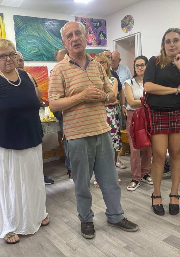 Primo concorso di Arte ‘Gabriele Campana’