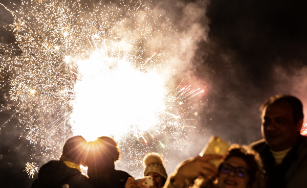 Courmayeur: Capodanno in piazza al Jardin de l’Ange  31 dicembre 2023