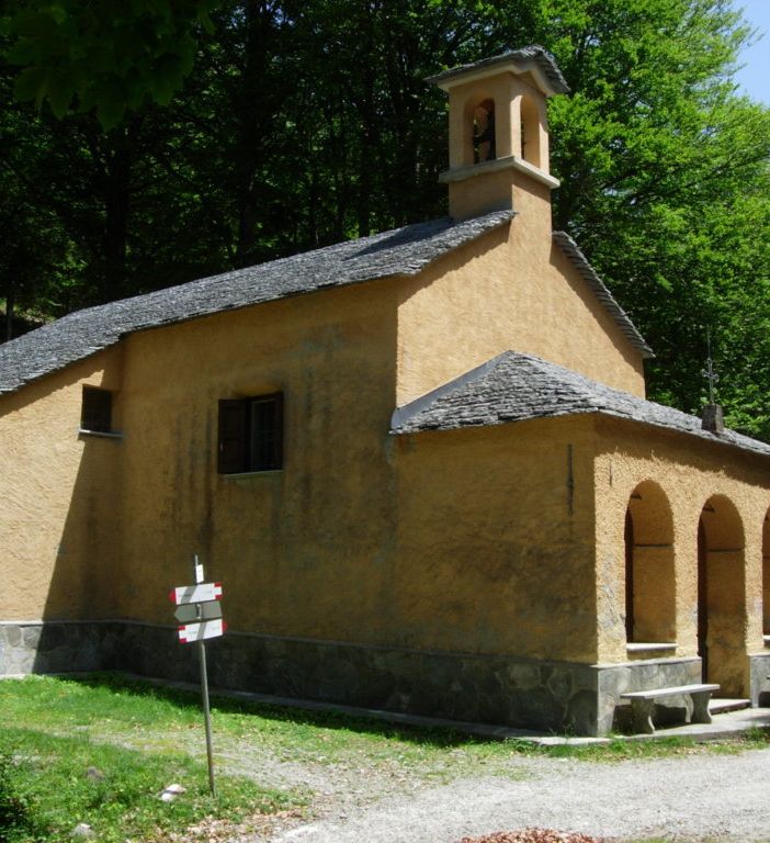 Sant’Eurosia (foto di Mauro Carlesso)