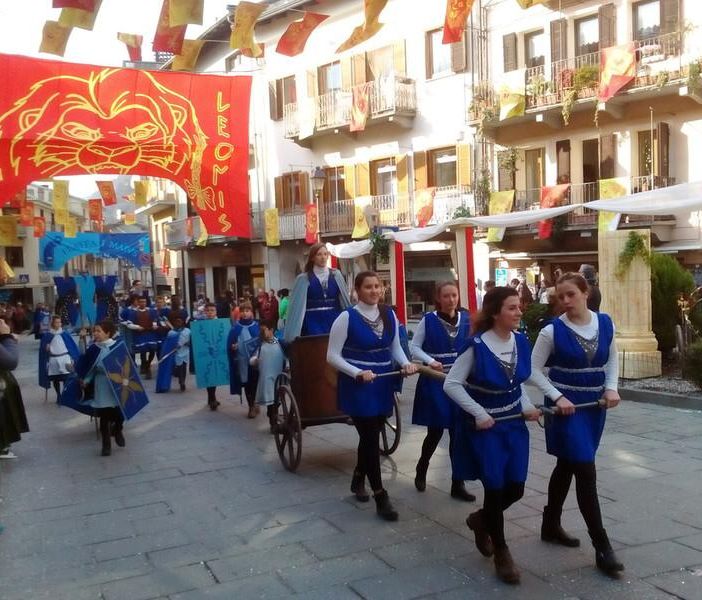 Foto di repertorio dell'Insulae