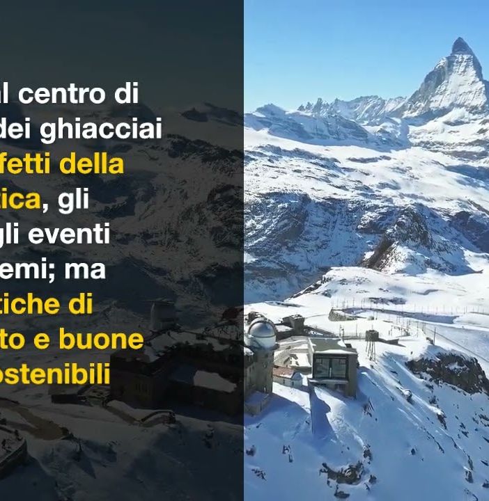 V edizione di Carovana dei ghiacciai 2024