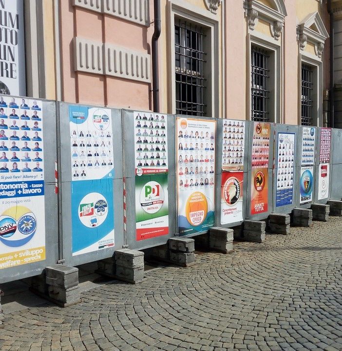 I  candidati alle elezioni regionali del 20 maggio sono volpi o ricci?