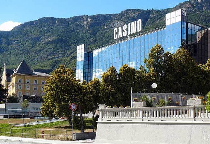 Casino pronto per riapertura a giugno