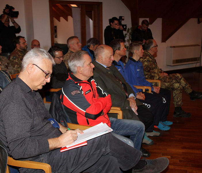 A Bolzano il CaSTA 2019 le prove sciistiche delle Truppe Alpine