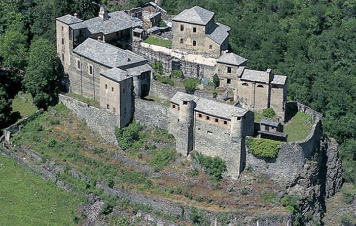 Quart: Riapertura del Cammino Balteo/Via Francigena