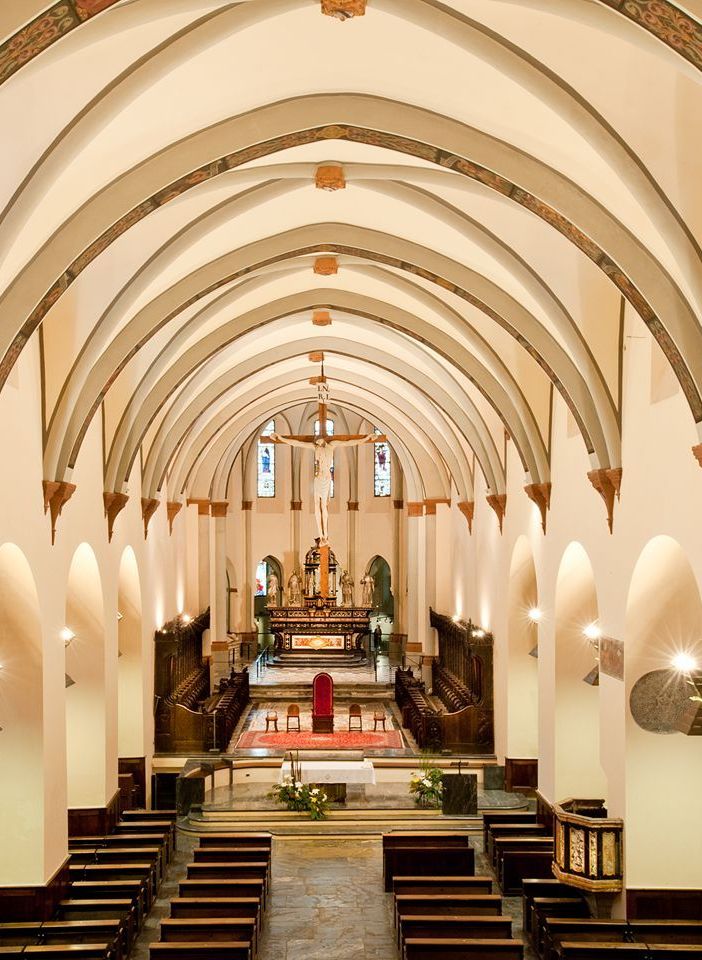 Scorcio del Cimitero Storico di Sant'Orso