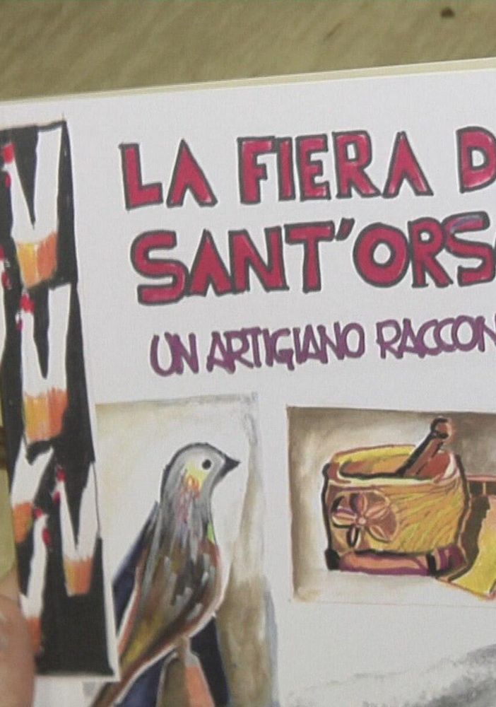 CaveCulturelle: La Tradizione della Fiera di Sant'Orso rivive alla Cave Valdôtaine