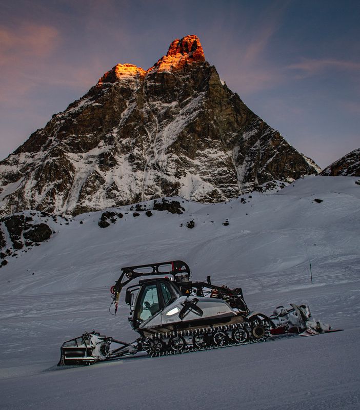 Venerdì 1° dicembre aprono le piste di Valtournenche