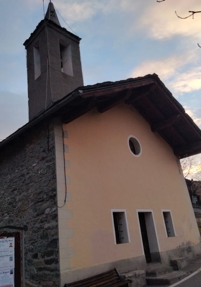 Chatillon: Fervono i preparativi per la festa patronale di Albard