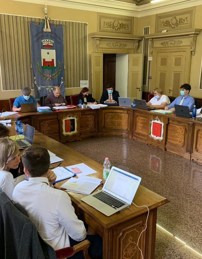Il Conisglio comunale di Chatillon