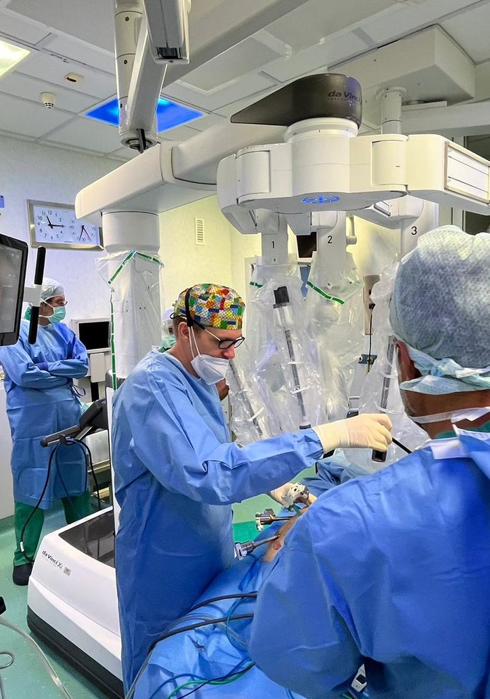 Nel primo quadrimestre 2023 l’attività chirurgica è cresciuta del 40% rispetto allo stesso periodo dell’anno scorso