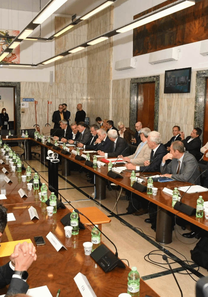 Incontro sindacati – ministra Calderone