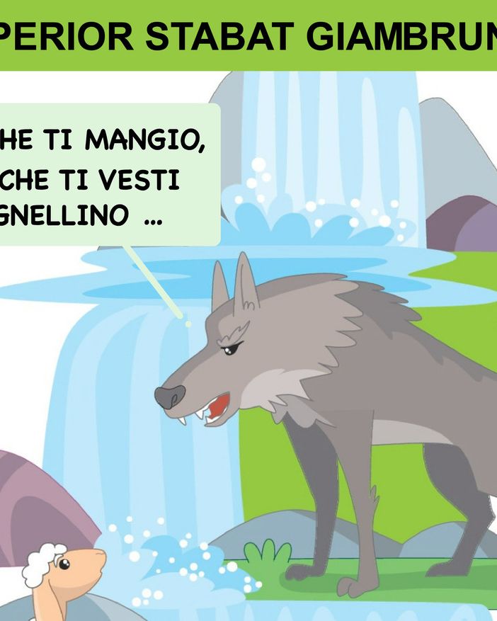 LA VIGNETTA DELLA SETTIMANA: DONA AD ESSI IL GIUSTO RIPOSO