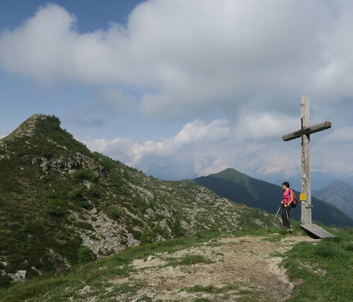 MONTAGNA VDA: COL GIASSIT LILLIANES