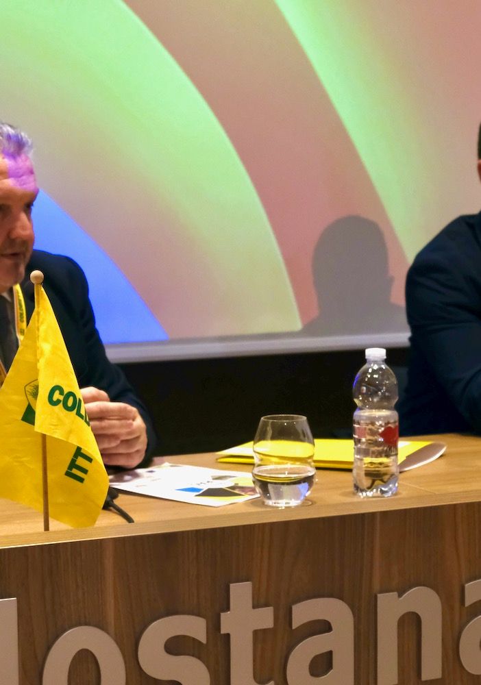 Presentata la nuova Pac 2023-2027 ai giovani imprenditori di Coldiretti