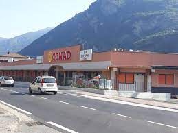 ALIMENTARE: Cambio gestione Conad Saint Christophe