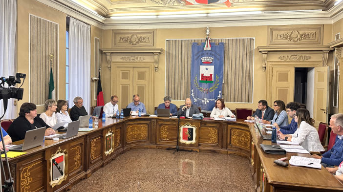 Consiglio Comunale Châtillon