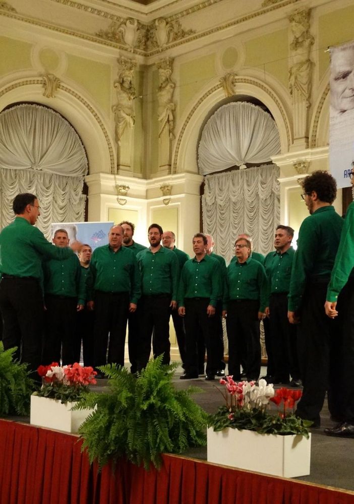 Coro di Verrés