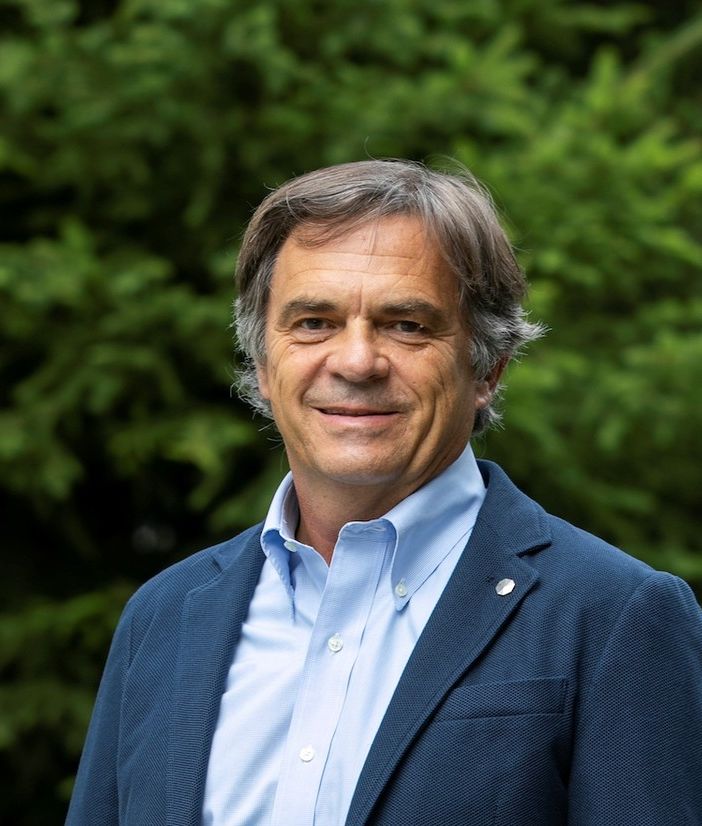 Il sindaco Roberto Rota