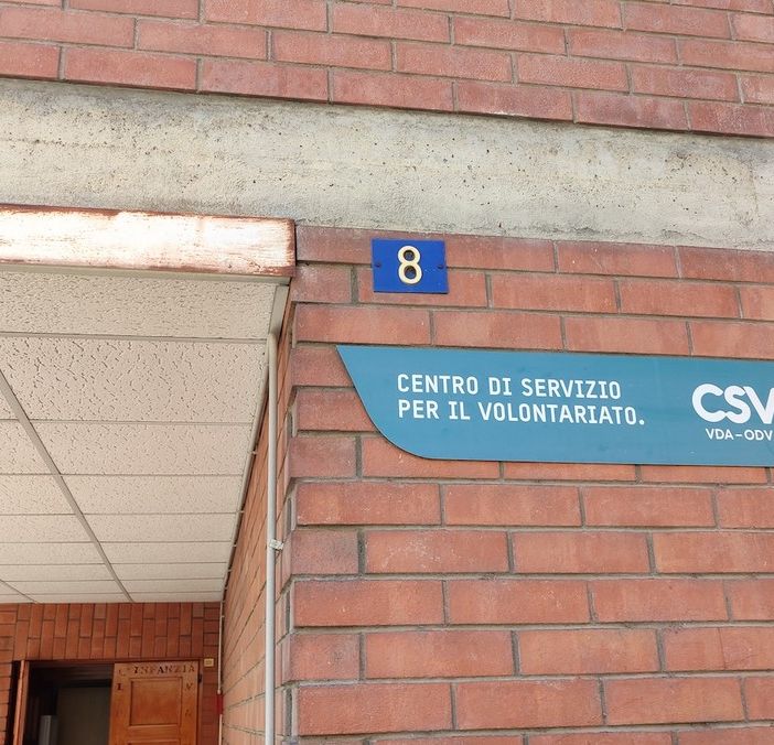 Una nuova casa per Centro Servizio Volontariato