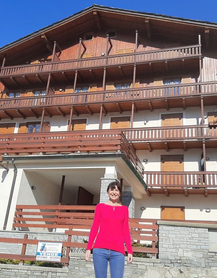 CASA SUBITO IN VALLE D'AOSTA: Casetta indipendente in vendita a Saint Denis, Capoluogo