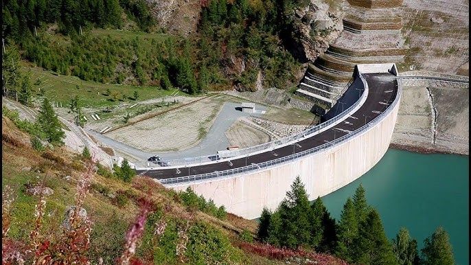 Ripristino della piena funzionalità della Diga di Place Moulin dopo il deposito di materiale alluvionale: il Commissario delegato dispone  lo scarico straordinario di acqua