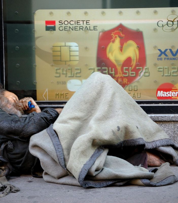 Aumentano le disuguaglianze e purtroppo aumentano i poveri