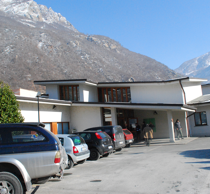 Donnas: Nuova apparecchiatura per la risonanza magnetica al poliambulatorio