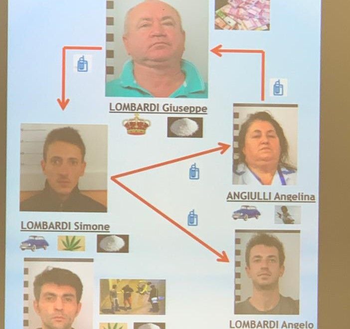 Quattro condanne per operazione antidroga al quartiere Cogne di Aosta