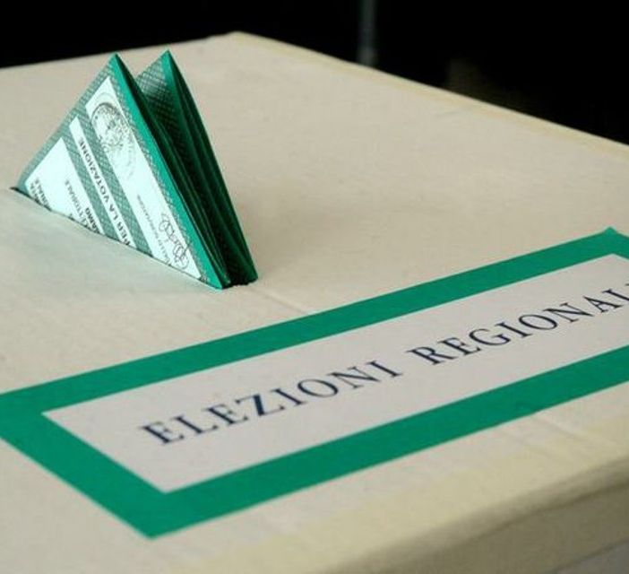Elezioni regionali, depositata otto liste