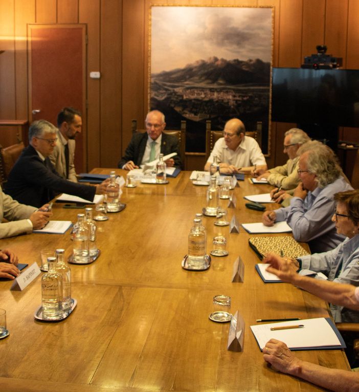 Table ronde avec les associations d’émigrés