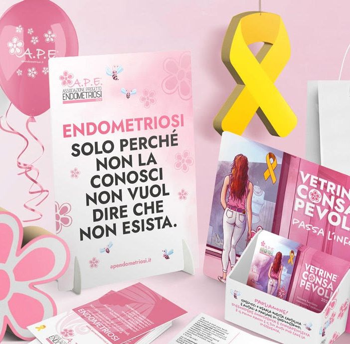 Suona la campanella per l’endometriosi