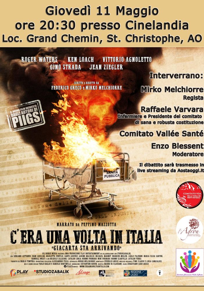 &quot;C'era una volta in Italia&quot;. Episodi di triste sanità in Italia