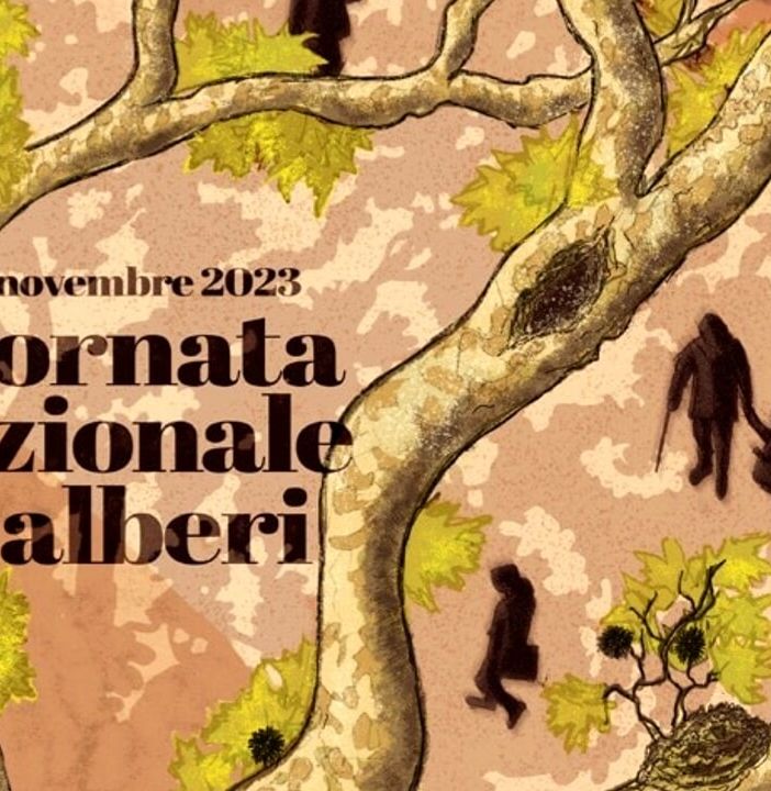 Piantumazione di 25 piante in occasione della Giornata nazionale degli alberi